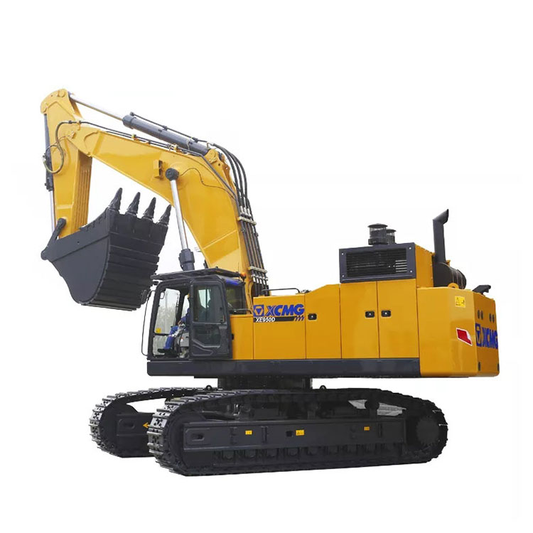 100 တန် Excavator