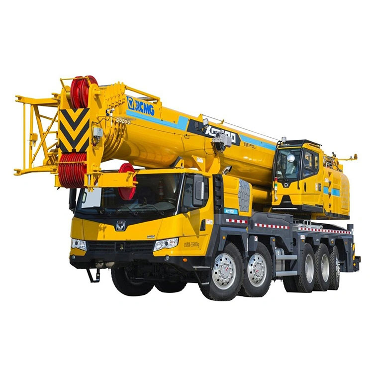 100 တန် Truck Crane