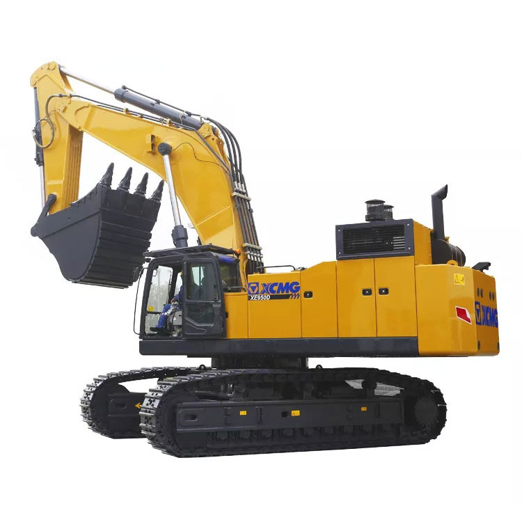 100 တန် အသုံးပြုထားသော Excavator