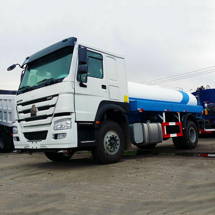 10000L Water Tank Truck