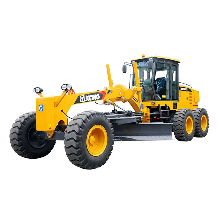 165 Hp Motor Grader