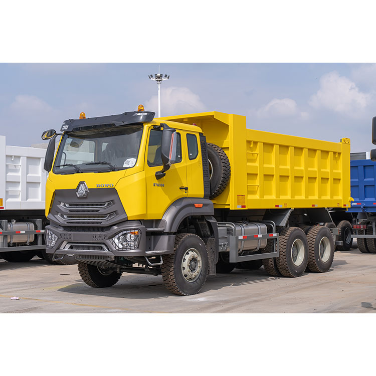 20 တန် Dump Truck