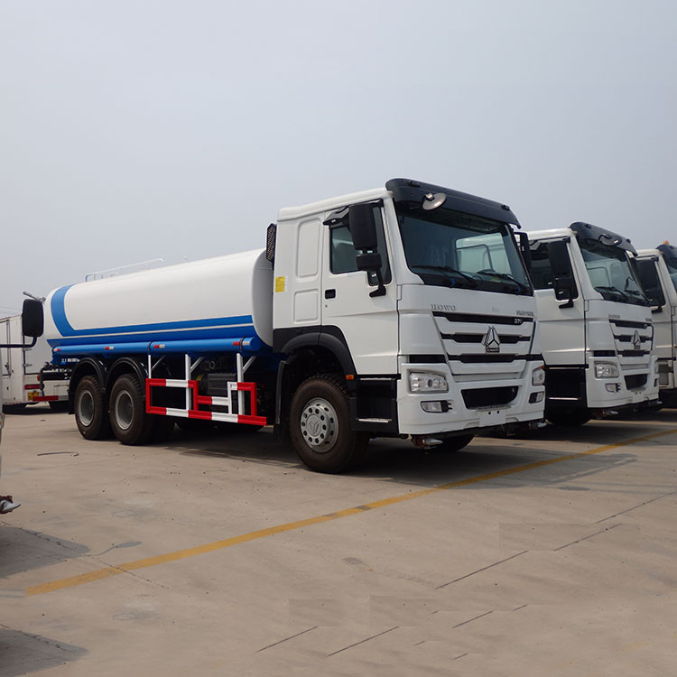 20000L Water Tank Truck