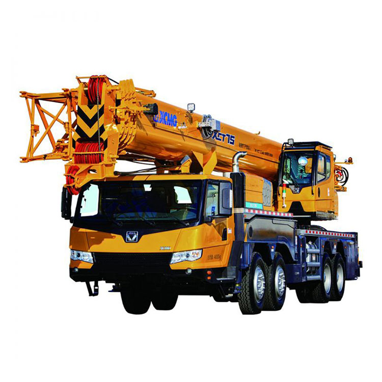 တရုတ်နိုင်ငံ၏ Truck Crane စျေးကွက်ဖွံ့ဖြိုးတိုးတက်ရေး