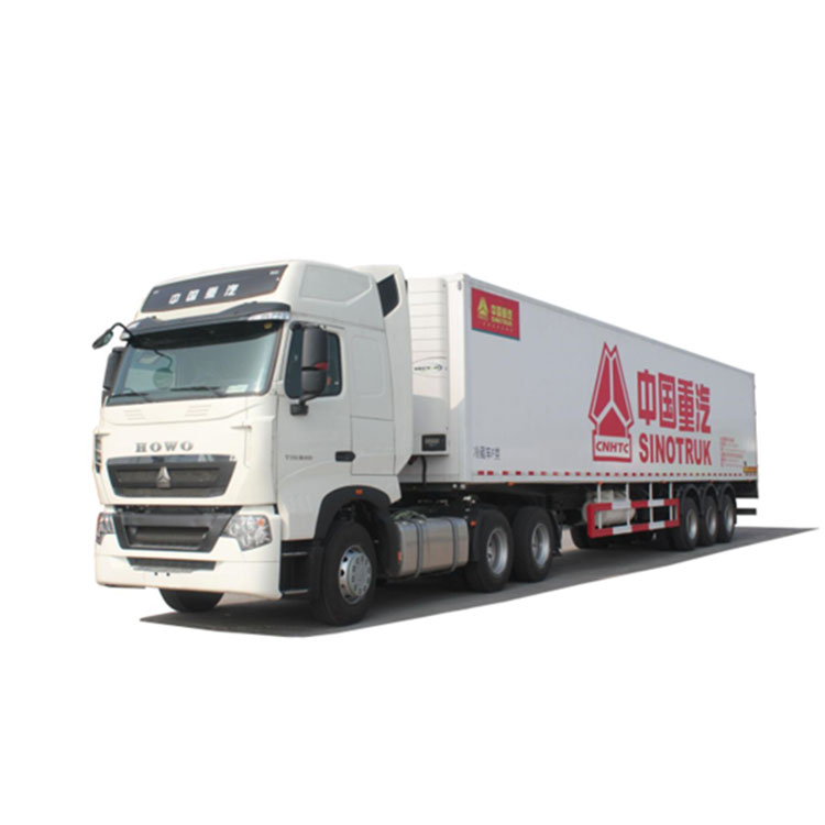 Three Axle Refrigerated Semi Trailer ကို ဘာကြောင့် ရွေးချယ်တာလဲ။