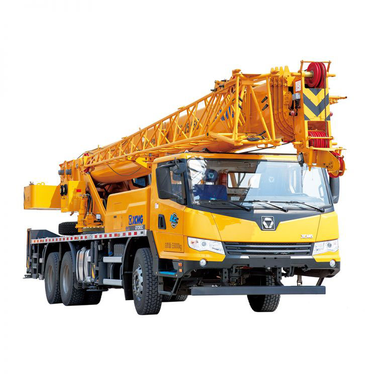 25 တန် Truck Crane