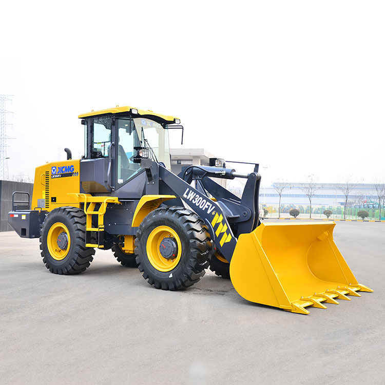 3 Tons Wheel Loader