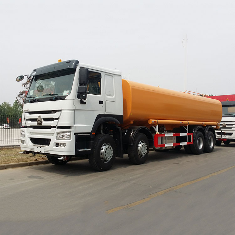 30000L Fuel Tank Truck