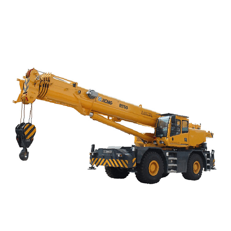 40 တန် Truck Crane