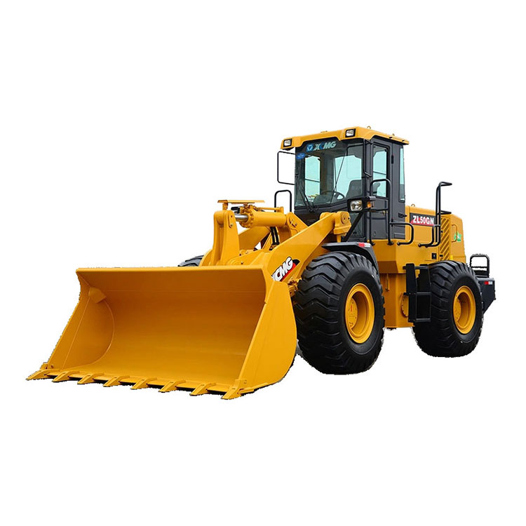 5 Tons Wheel Loader