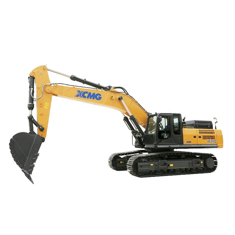 50 တန် Excavator