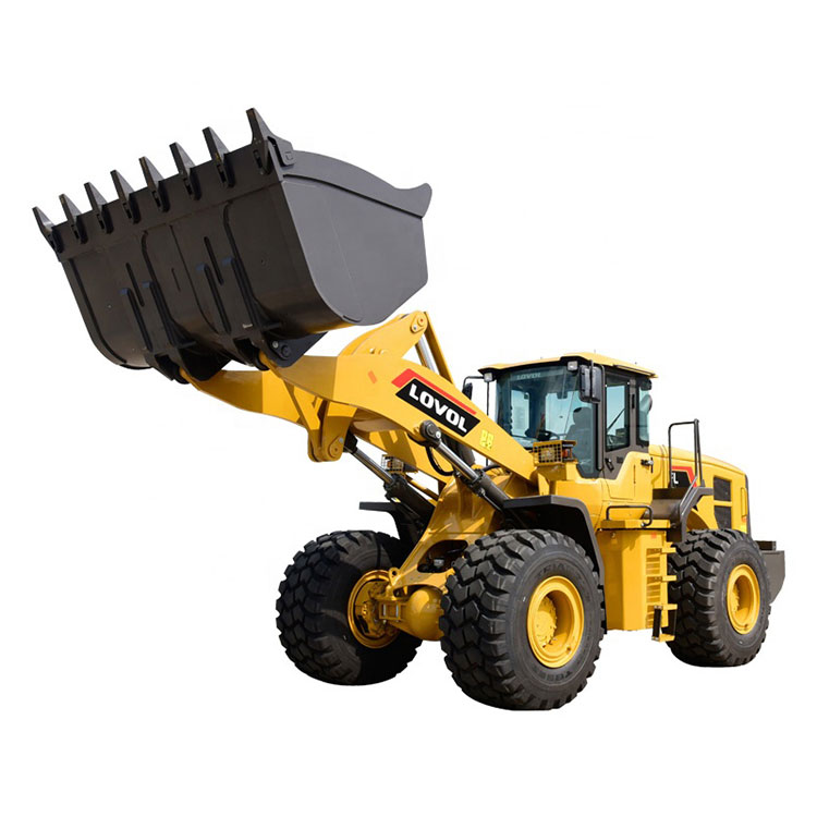 7 Tons Used Wheel Loader