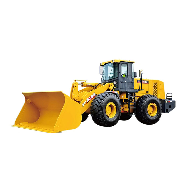 7 တန် Wheel Loader