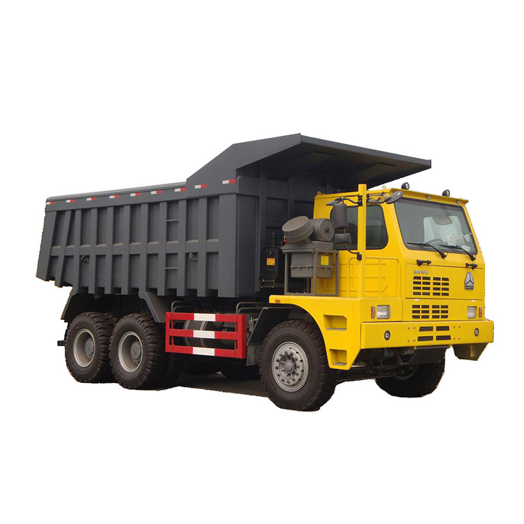 70 တန် Dump Truck